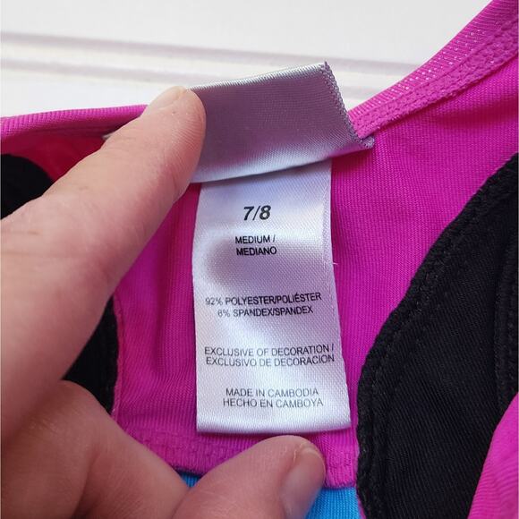 Freestyle Danskin Leotard/Unitard - Picture 3 of 5